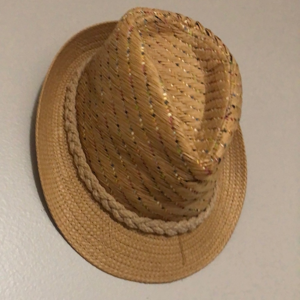 straw hat - Picture 5 of 6